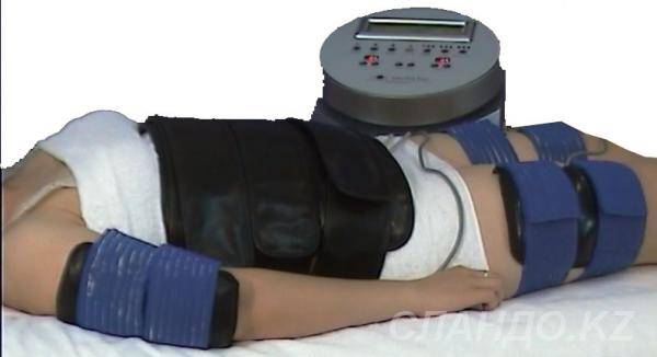 Аппаратная коррекция фигуры в студии 