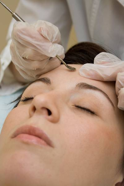 Глубокая чистка лица на профессиональной французской косметике «Орьеж-Париж»  , фотография 4