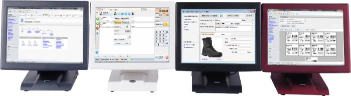 Любое торговое оборудование для автоматизации + программа , фотография 1