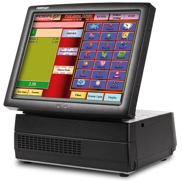 Любое торговое оборудование для автоматизации + программа , фотография 2