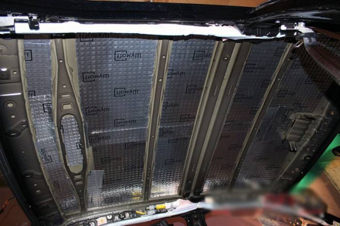 Акция !!! Шумоизоляция авто, фотография 3