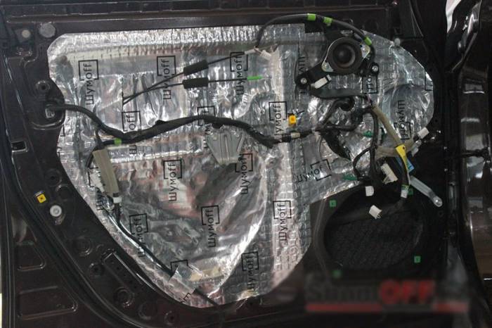 Акция !!! Шумоизоляция авто, фотография 6