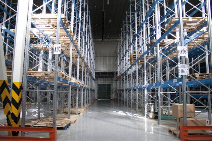 Металлические стеллажи, витрины, мезонины, стеллажи для склад, solos, фотография 1