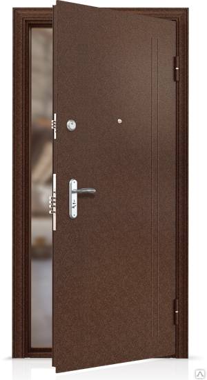 металлические входные  двери,  утепленные., фотография 1