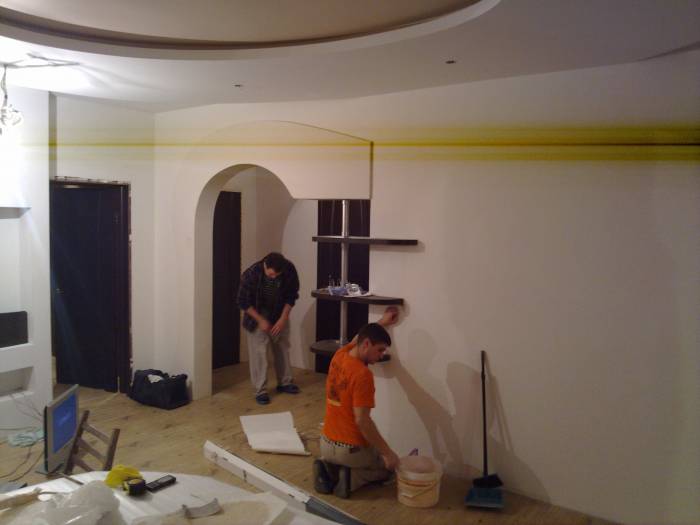 Ремонт квартиры под ключ, фотография 4