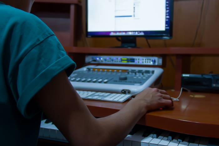 Студия звукозаписи, фотография 3