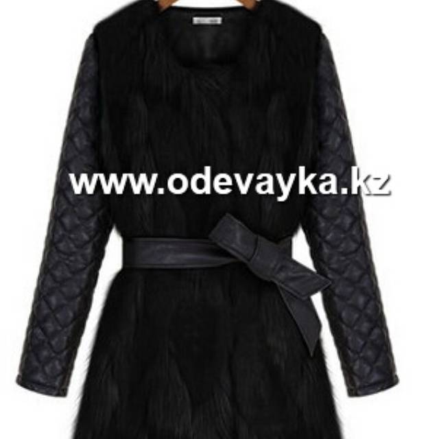 Меховые шубки женские, фотография 1