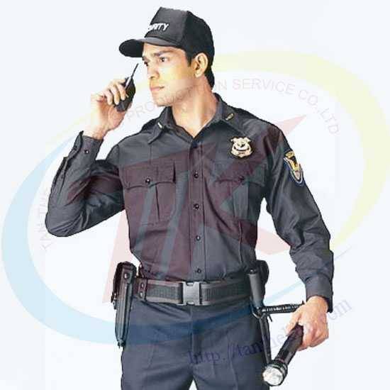 Охранник, фотография 1