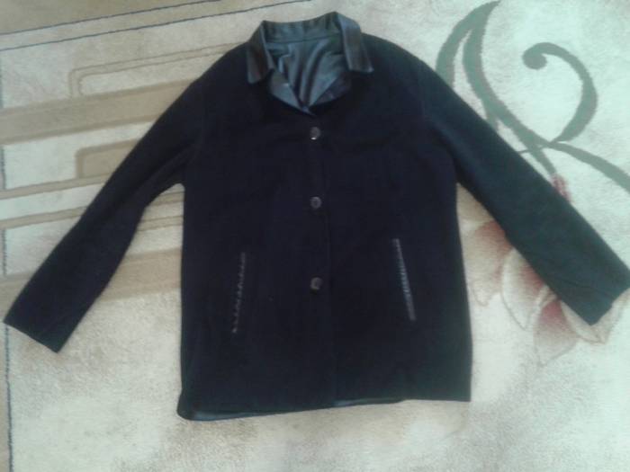 Продам натуральную кожаную куртку, фотография 2