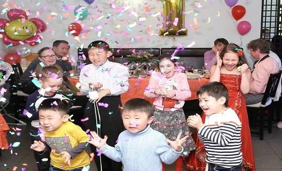 ОРГАНИЗАЦИЯ ДЕТСКИХ ПРАЗДНИКОВ 