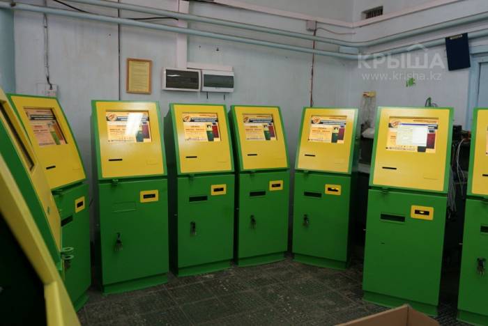 Ремонт лотeрейных, платежных терминалов в Астане, фотография 1
