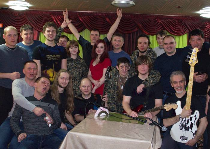 Зимний набор на гитарные курсы, фотография 5