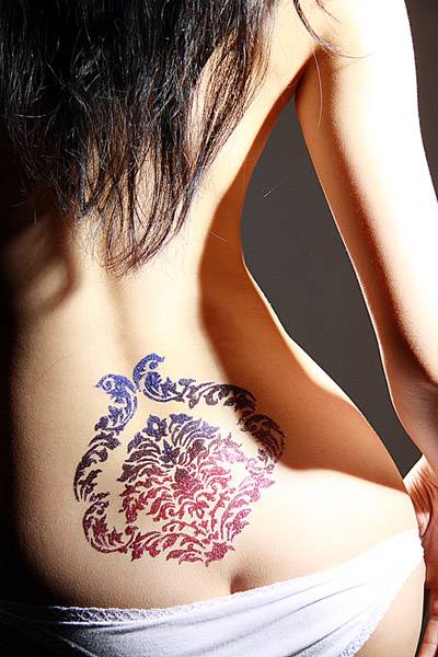 Tattoo, henna tattoo, бодиарт, аквагрим, временные татуировки, рисунки хной.., фотография 2