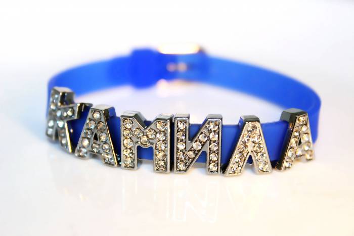 Браслеты с именами, фотография 3