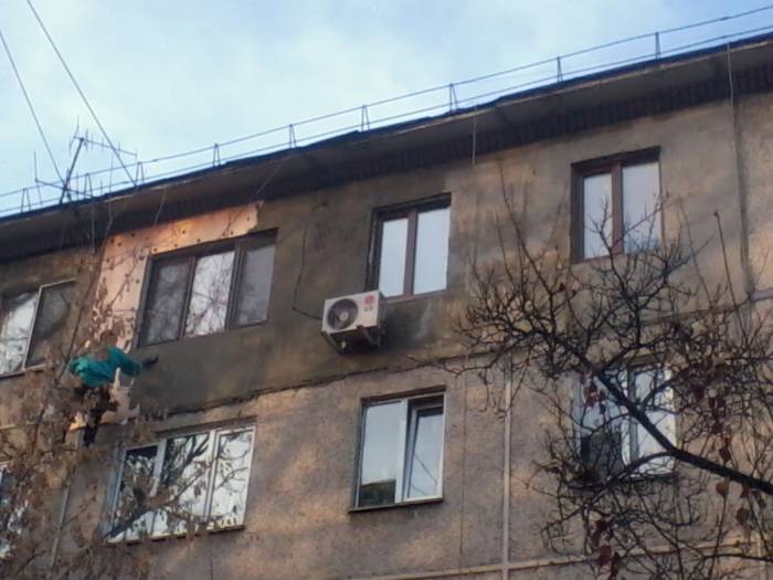 Высотные работы., фотография 7