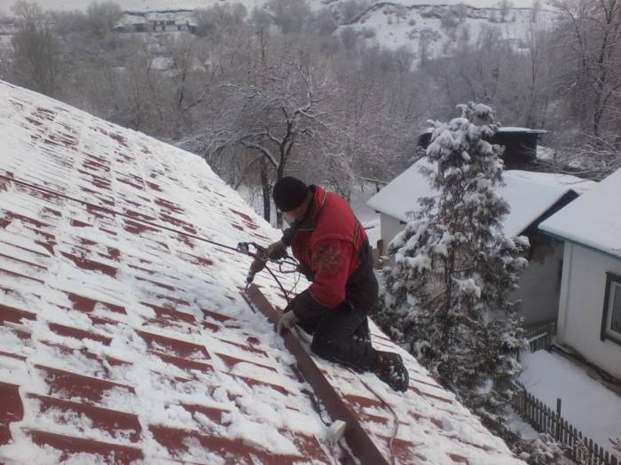 Высотные работы., фотография 11