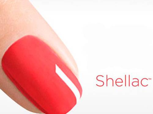 Шеллак, фотография 1