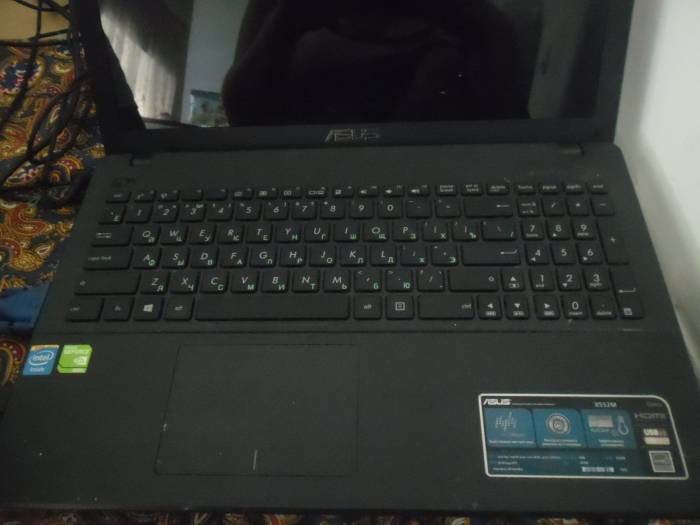 Продам ноутбук Asus, фотография 2