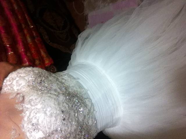 продам или сдам в аренду свад платье , фотография 1