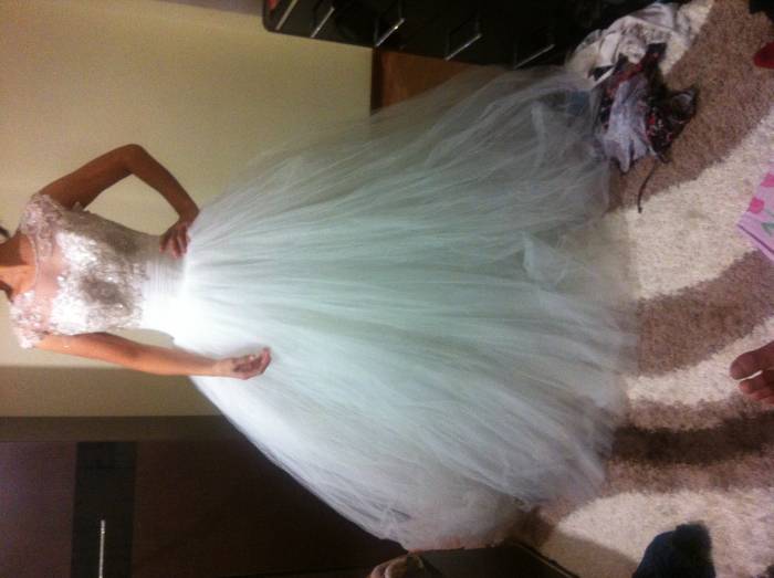 продам или сдам в аренду свад платье , фотография 2