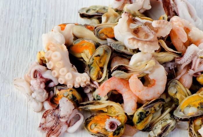 Оптовая продажа морепродуктами., фотография 4