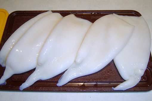 Оптовая продажа морепродуктами., фотография 6