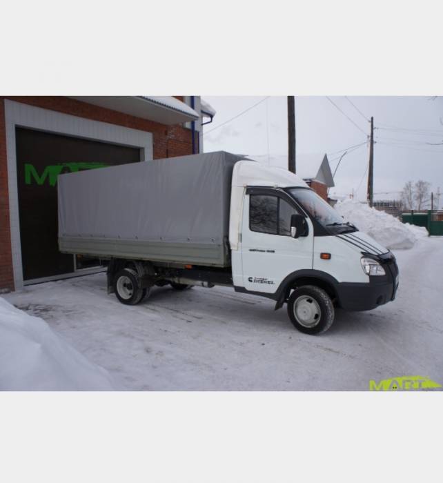 Грузоперевозки на автомобиле газель большой, фотография 6