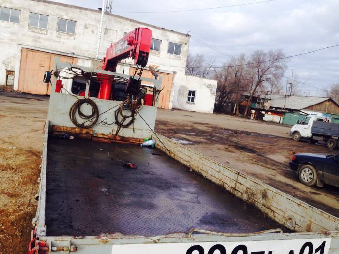 Услуги манипулятора, фотография 1