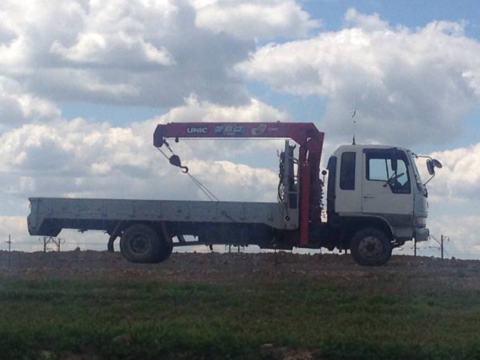 Услуги манипулятора, фотография 2