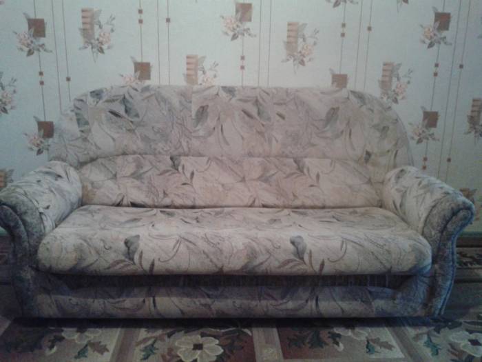 Диван раскладной, фотография 1