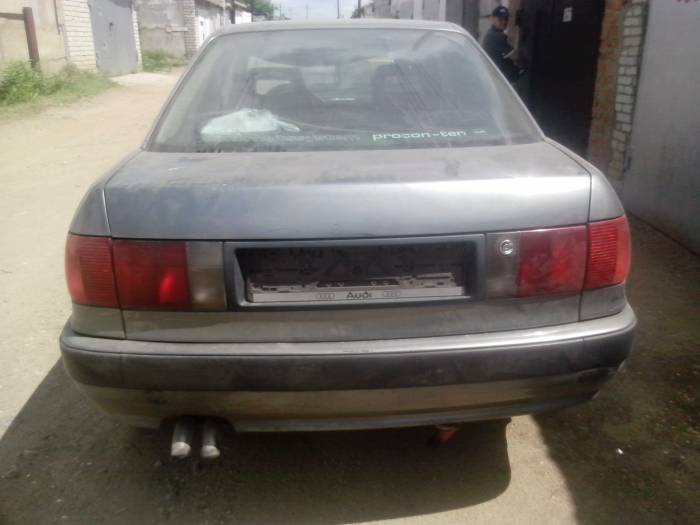 продам ауди 80 б4 дизель, фотография 3