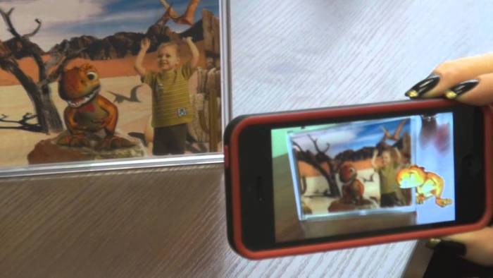 Представляем супер 3D-новинку - это открытки, которые оживают на глазах!, фотография 3