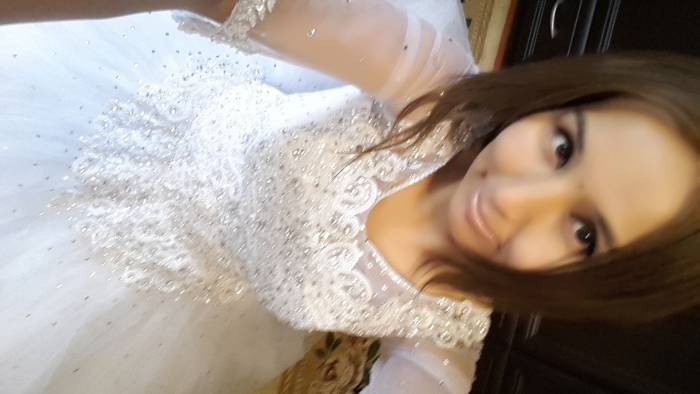 Свадебное платье, фотография 4