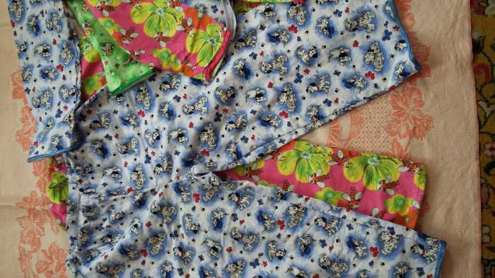 Продаю женские теплые пижамы , фотография 2