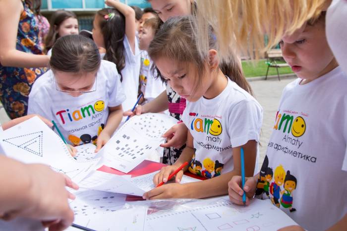 Ментальная арифметика, фотография 4