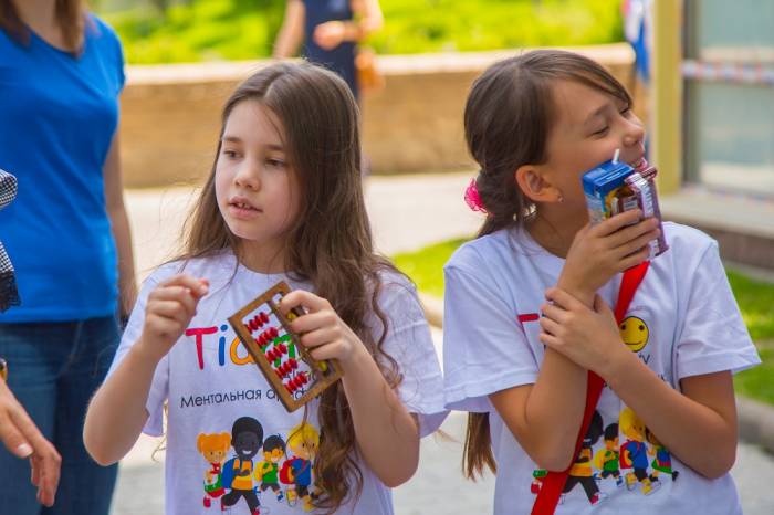 Ментальная арифметика, фотография 8