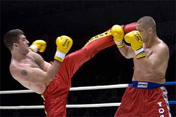 Набор в секцию Кикбоксинга (раздел К-1), фотография 4