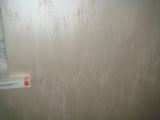 нанесение декоративных покрытий, фотография 4