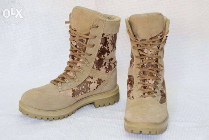 Камуфляжи-Нато, фотография 3