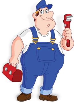 Сантехник, фотография 1