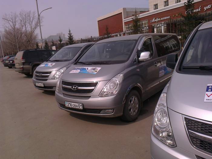  Пассажирские перевозки, фотография 4