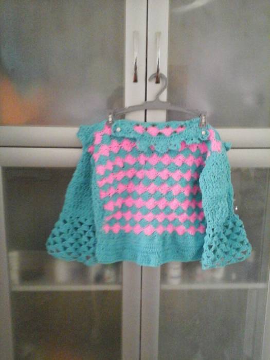 Продам кофту для девочки, фотография 1