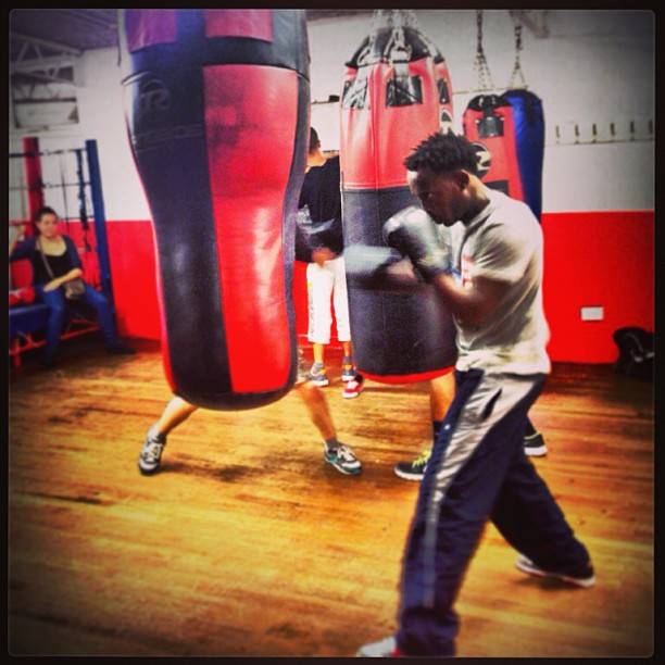 Тренировки по боксу в Алматы, фотография 1