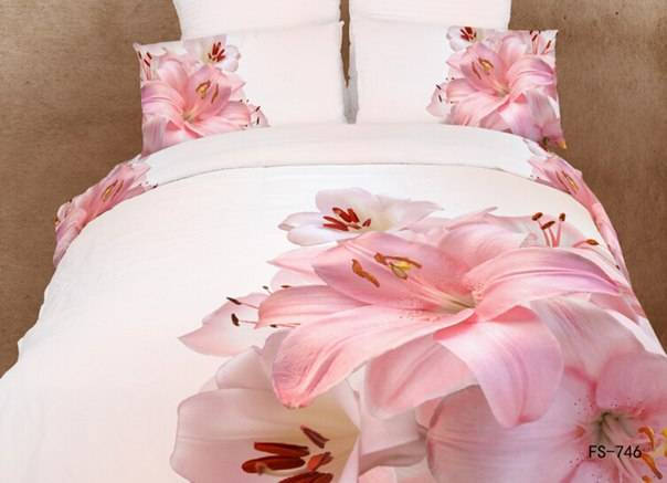 Качественное постельное белье в Алматы. Доставка, фотография 1