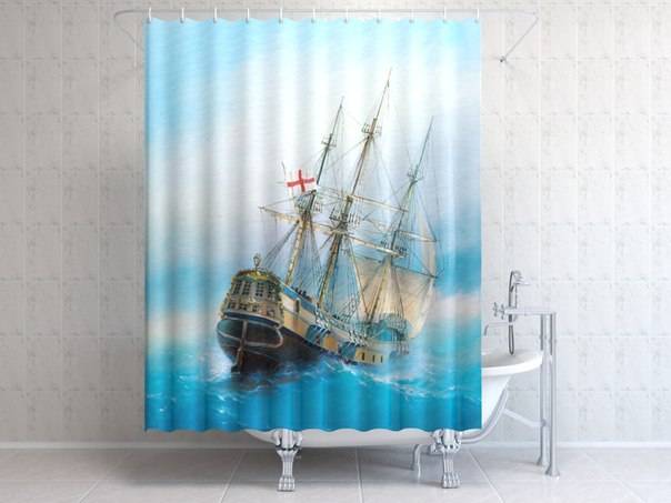 Фотошторы, Фототюль, Фотокомплекты, фотография 3