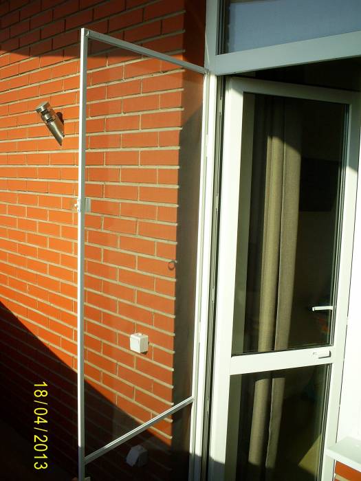 Замена ручек на пластиковых окнах, ремонт и регулировка замков, фотография 3