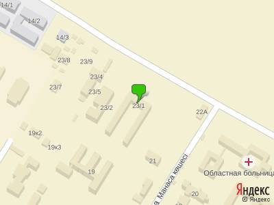 2-комнатная квартира помесячно, Манаса 23/1-Ш. Кудайбердыулы в Астане, фотография 10