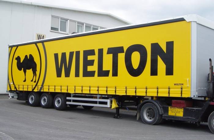 Wielton Полуприцепы 2015 г.в., фотография 1