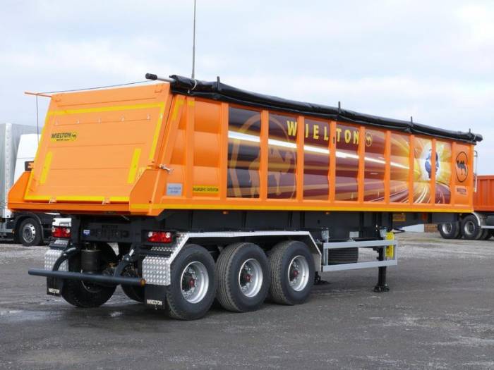 Wielton Полуприцепы 2015 г.в., фотография 4