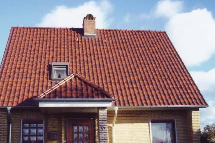 Кирпич, брусчатка, плитка, черепица., фотография 3